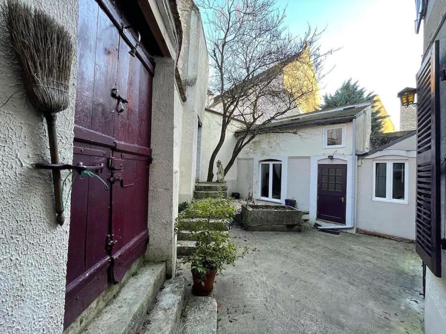 L'Appartement A La Campagne Vermenton エクステリア 写真