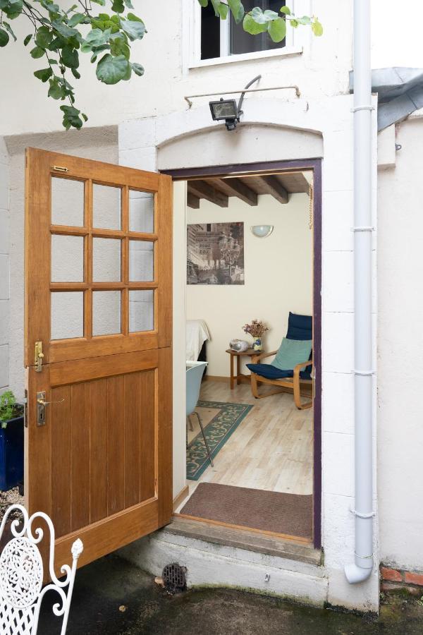 L'Appartement A La Campagne Vermenton エクステリア 写真